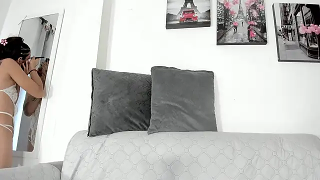 Grettel w online show from 03/27/26, 07:35