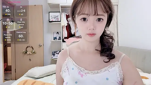 DDDDDoremi online show from 09/23/25, 02:03