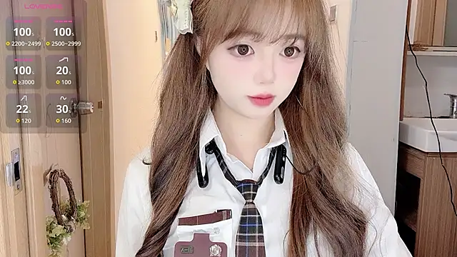 DDDDDoremi online show from 12/15/25, 03:00