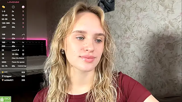 ElisabetLorney online show from 10/29/25, 08:16