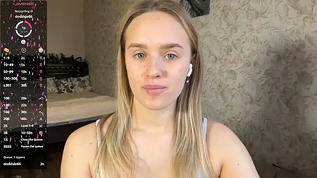 ElisabetLorney online show from 12/17/25, 08:09