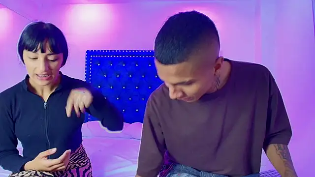 Damian and roxanne online show from 01/07/26, 12:40