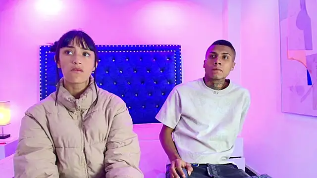 Damian and roxanne online show from 01/10/26, 12:40