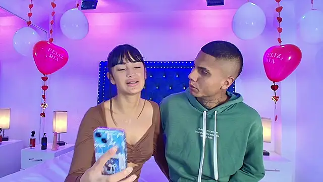 Damian and roxanne online show from 02/09/26, 12:42