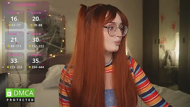 KyotoGlow online show from 10/25/25, 09:31