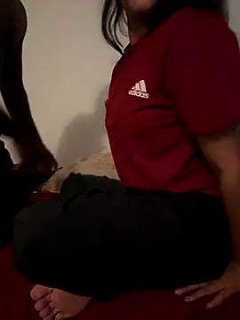 Snapshot of Naughty_couple_live chatting on 10/18/25, 10:38 Naughty couple live online show from 10/18/25, 10:38