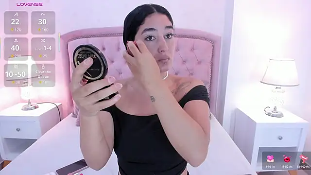 Scarlett 12 online show from 09/22/25, 03:25