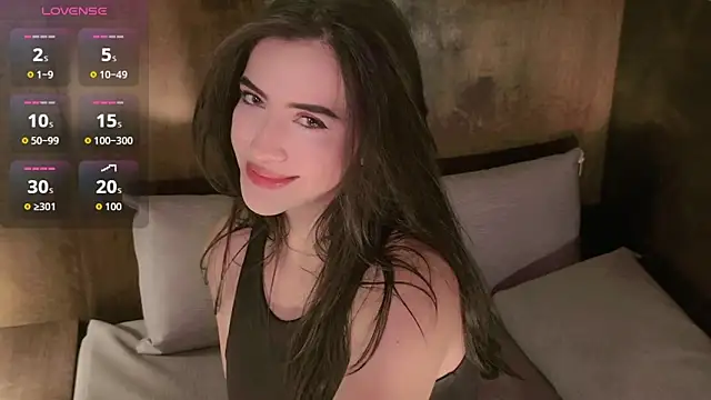 Snapshot of Velindaa chatting on 09/26/25, 05:28 Velindaa online show from 09/26/25, 05:28