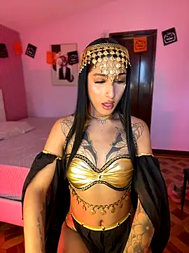  Denisse444 online show from 10/29/25, 05:14