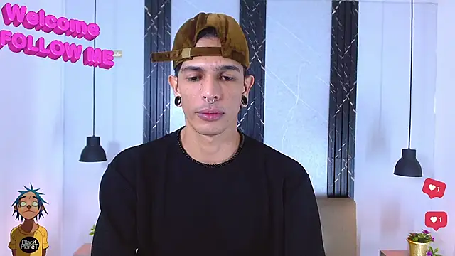 Franvill Trato online show from 10/15/25, 07:03