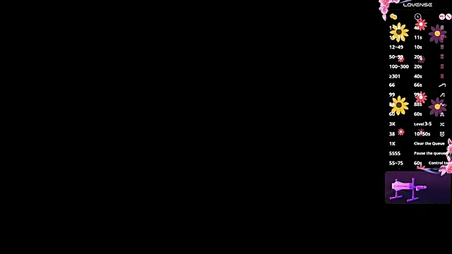 Niicolle Evanss online show from 12/05/25, 08:05