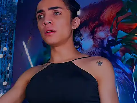 Cristal Gem1 online show from 10/21/25, 04:13