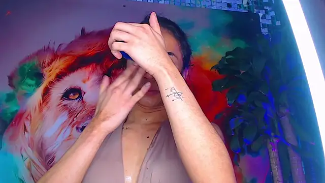 Cristal Gem1 online show from 11/19/25, 12:16