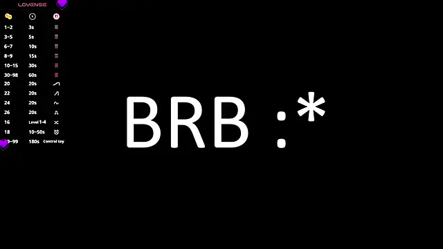 LyraHotty online show from 11/22/25, 09:47