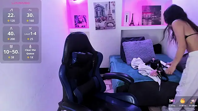 Snapshot of sara_candy75 chatting on 09/12/25, 08:53 sara candy75 online show from 09/12/25, 08:53