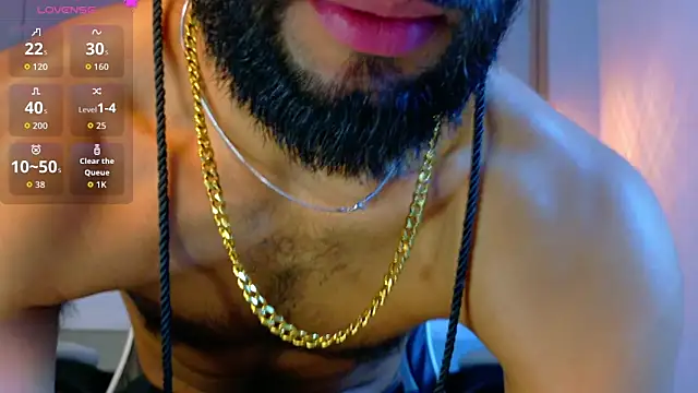 Snapshot of Thaiel_Fosteer chatting on 09/16/25, 11:22 Thaiel Fosteer online show from 09/16/25, 11:22