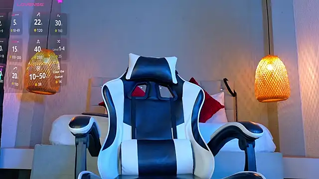 Thaiel Fosteer online show from 11/07/25, 07:19