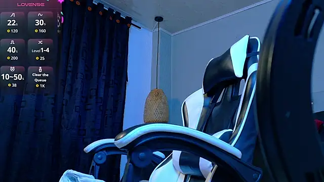 Thaiel Fosteer online show from 02/20/26, 07:10