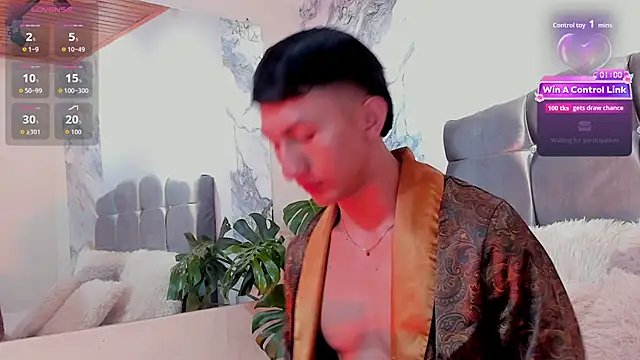 oliver mr  online show from 02/16/26, 08:49