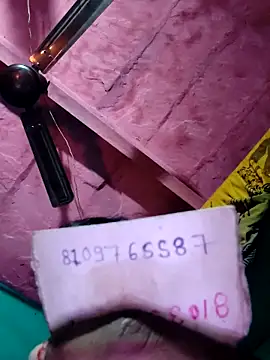 Pooja750 online show from 11/19/25, 08:53