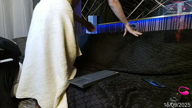 eroseliam online show from 09/15/25, 07:03