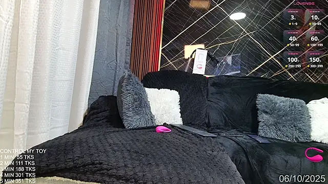 eroseliam online show from 10/06/25, 08:28