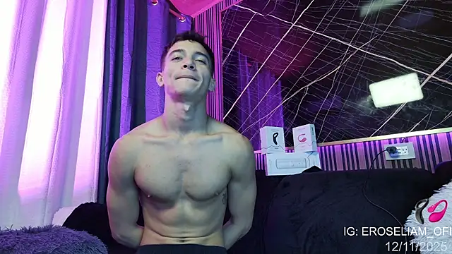 eroseliam online show from 11/12/25, 07:13