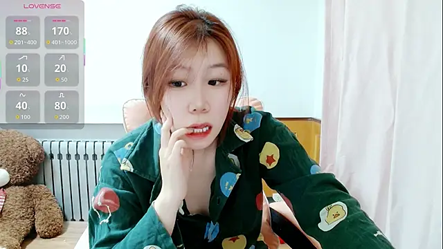 Annasweet- online show from 02/15/26, 02:36