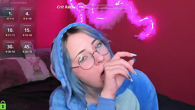 Penny Stanley online show from 11/28/25, 02:58