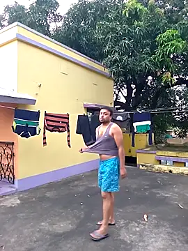 BindaasBong online show from 10/13/25, 11:54