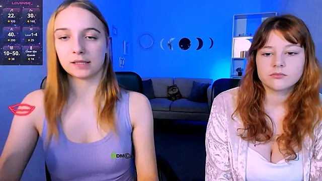 keylas moan online show from 11/16/25, 01:28