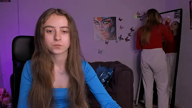 keylas moan online show from 01/14/26, 01:17