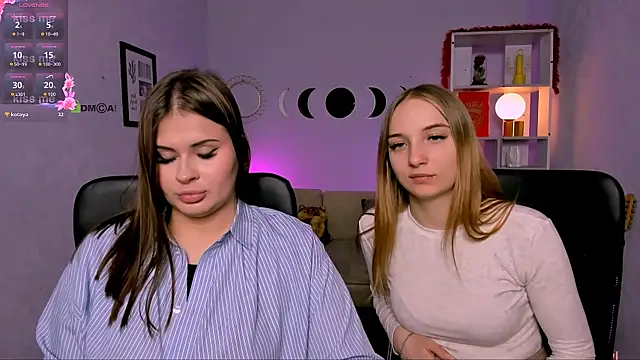 keylas moan online show from 04/04/26, 07:11