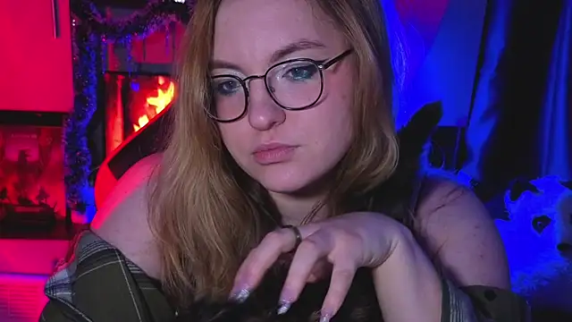 ZayaRush online show from 03/07/26, 03:31