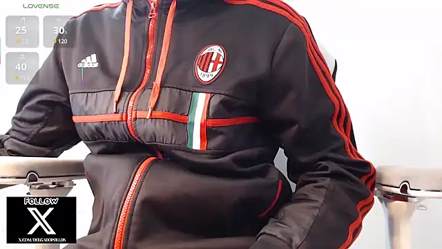 delgadopollon1991 online show from 02/12/26, 06:03