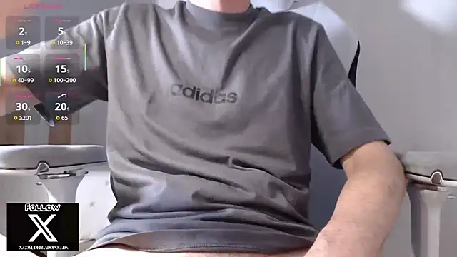 delgadopollon1991 online show from 03/23/26, 05:06