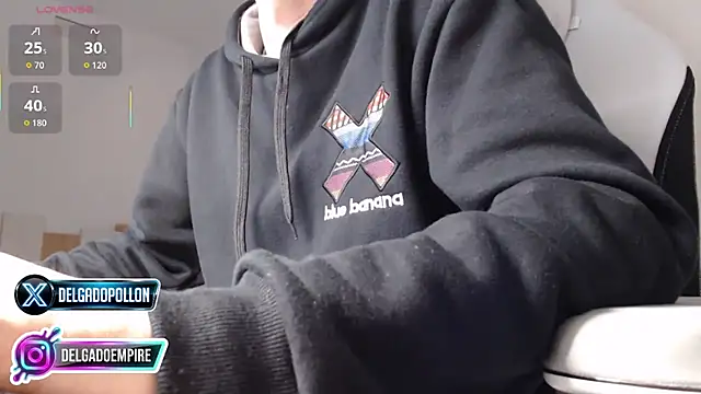 delgadopollon1991 online show from 03/25/26, 03:29