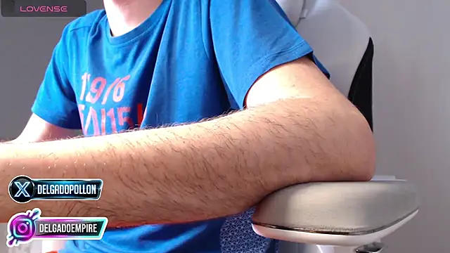 delgadopollon1991 online show from 04/14/26, 11:00