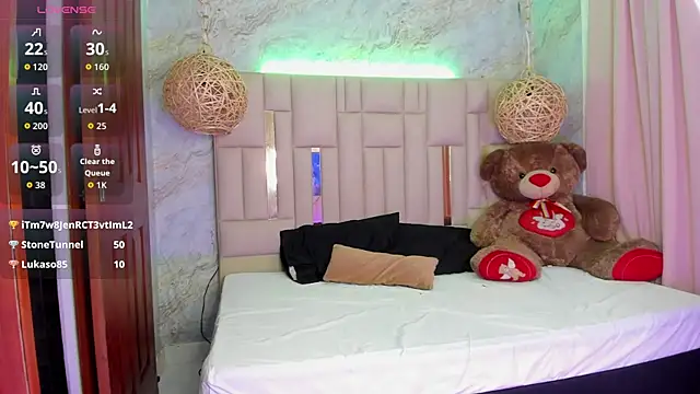 badfairy online show from 11/18/25, 06:18