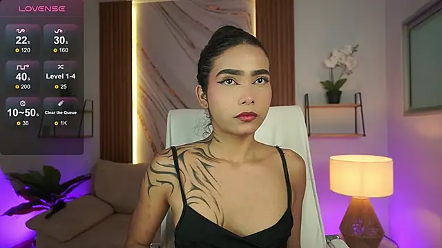 Snapshot of GiaNovak chatting on 01/05/26, 07:17 GiaNovak online show from 01/05/26, 07:17