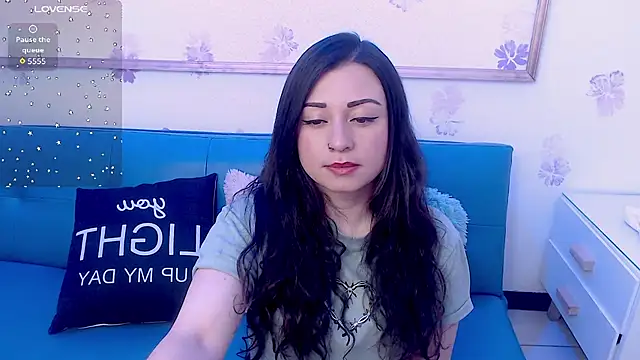 Eva Roussell online show from 09/14/25, 04:44