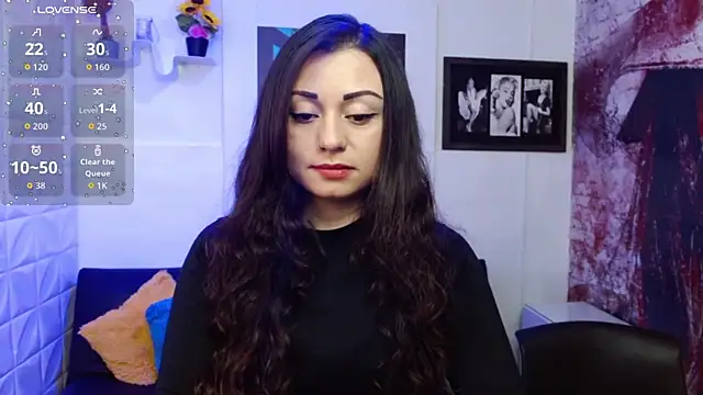 Eva Roussell online show from 09/24/25, 02:42