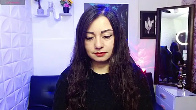 Eva Roussell online show from 10/17/25, 02:30