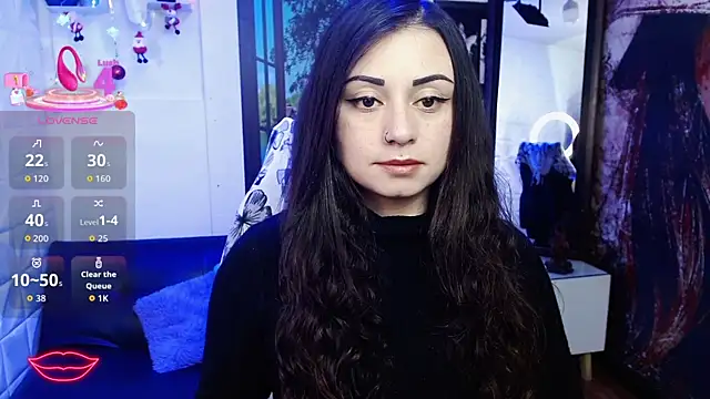 Eva Roussell online show from 12/20/25, 02:57