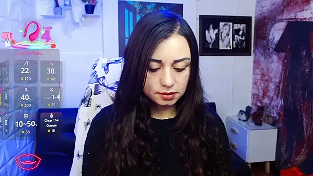 Eva Roussell online show from 01/17/26, 02:55