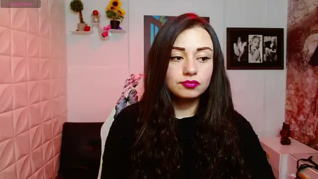 Eva Roussell online show from 02/16/26, 04:36