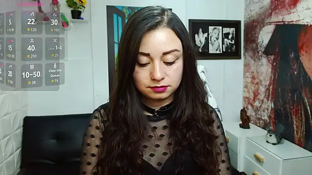 Eva Roussell online show from 02/17/26, 05:19