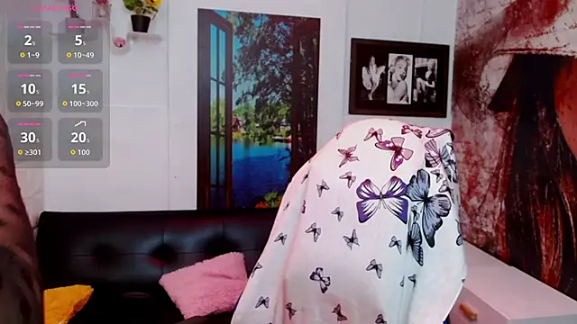 Eva Roussell online show from 02/21/26, 03:02