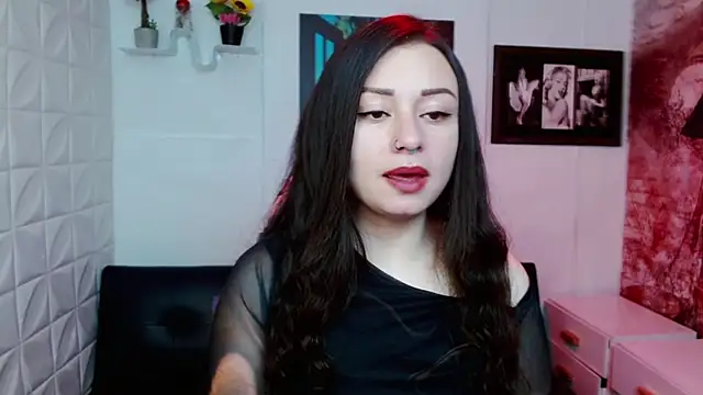 Eva Roussell online show from 03/20/26, 02:44