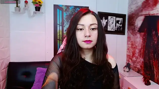 Eva Roussell online show from 03/28/26, 02:49